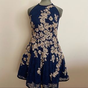 XSCAPE Evening Party Dress Sz 12